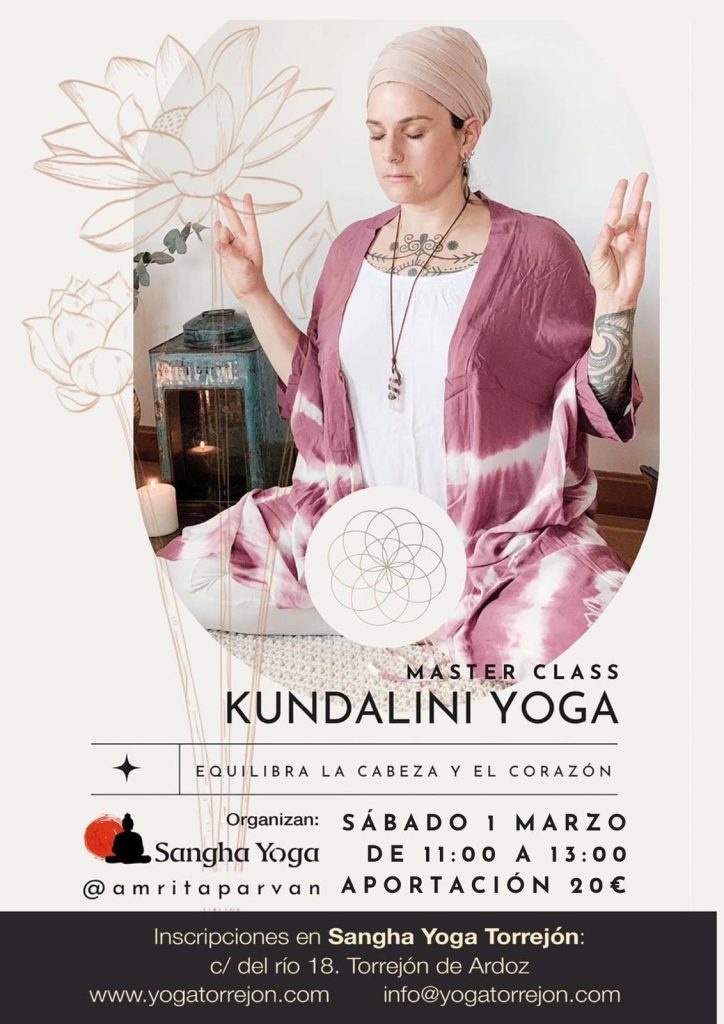 Taller Kundalini